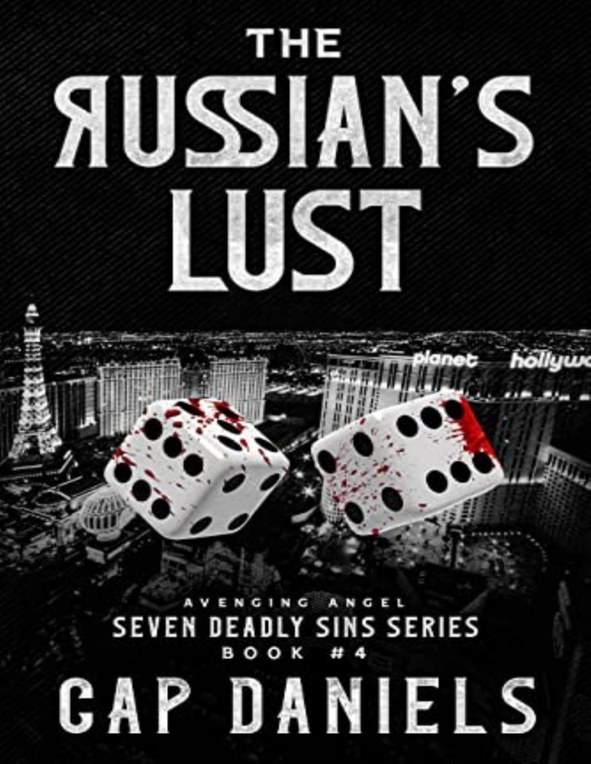 Seven Deadly Sins 4 The Russians Lust Cap Daniels