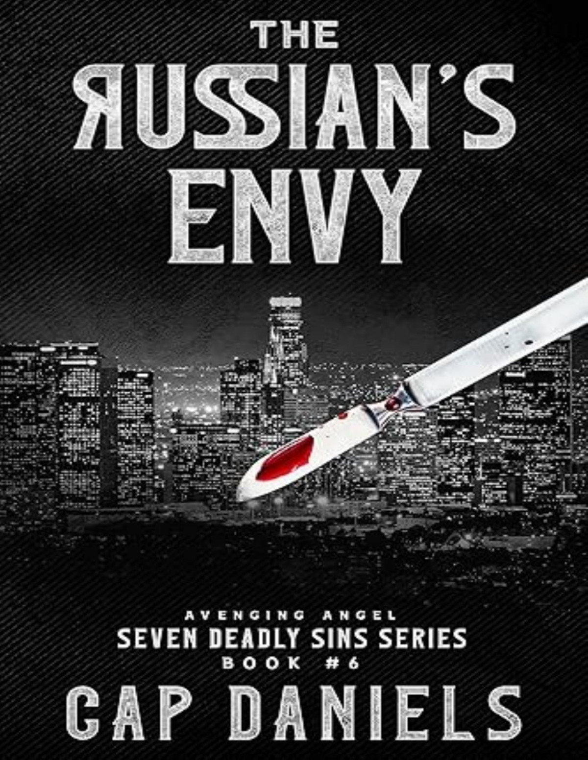 Seven Deadly Sins 6 The Russians Envy Cap Daniels