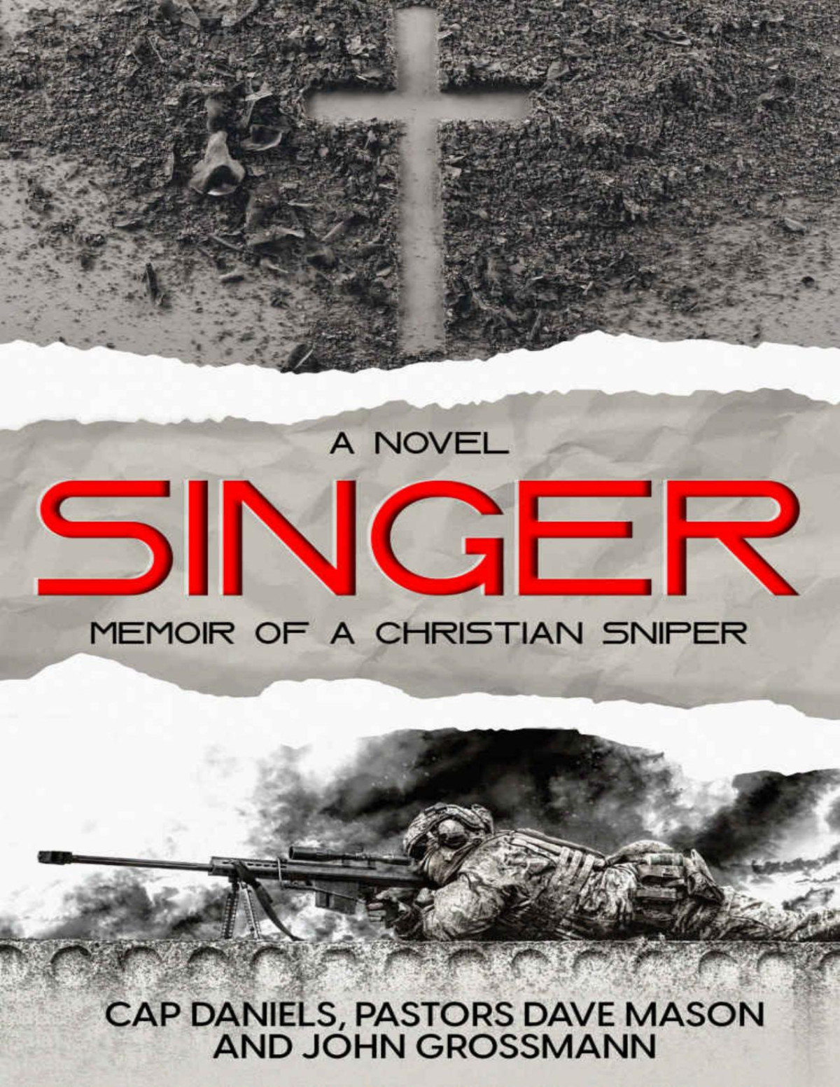 Chase Fulton 215 Singer Memoir Of A Christian Sniper Dave Mason Cap Daniels John Grossmann