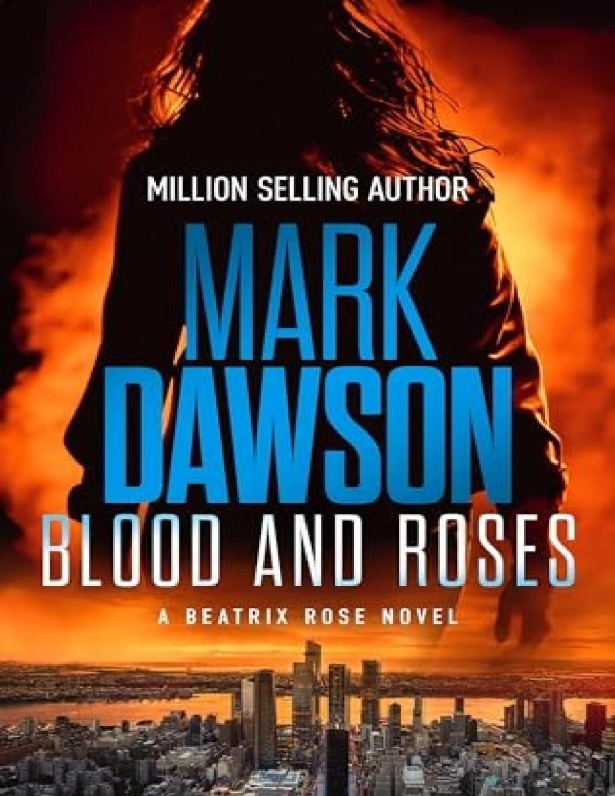 Blood And Roses Mark Dawson