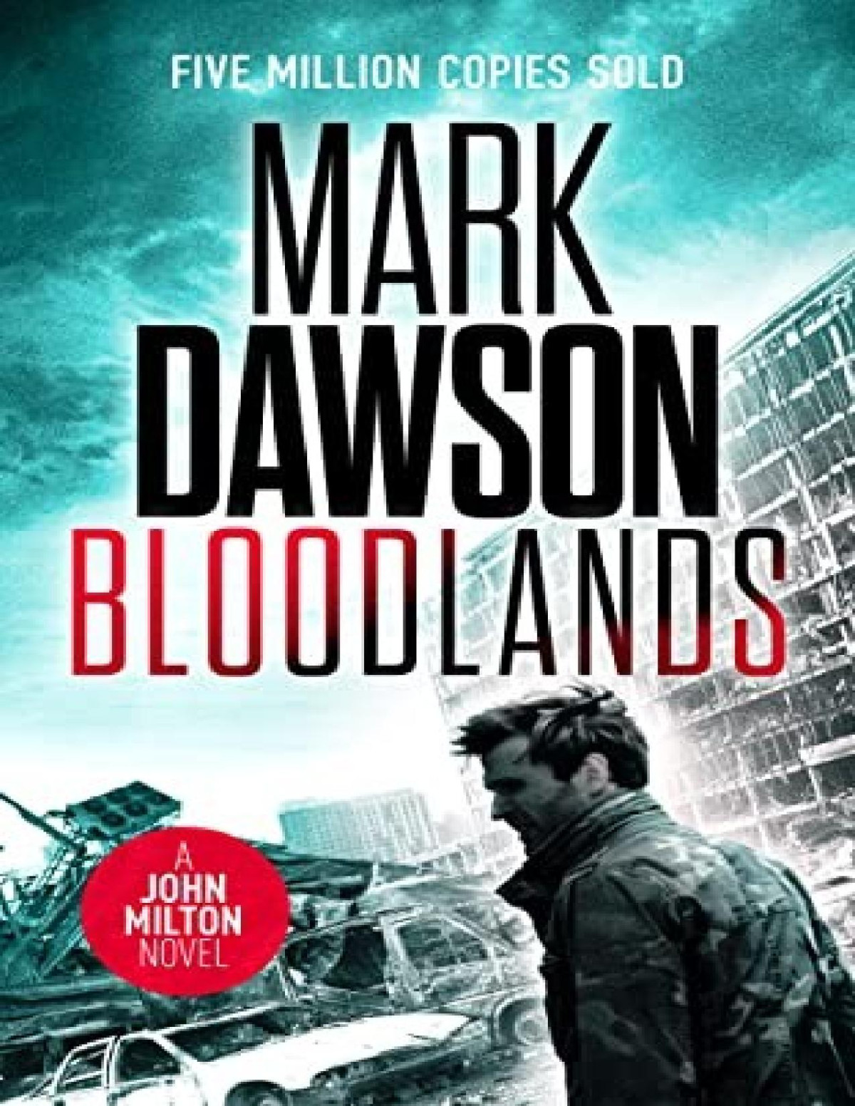 Bloodlands Mark Dawson