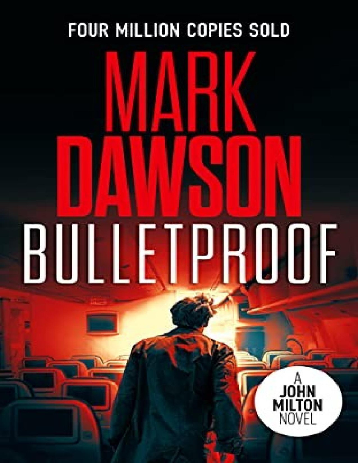 Bulletproof Mark Dawson