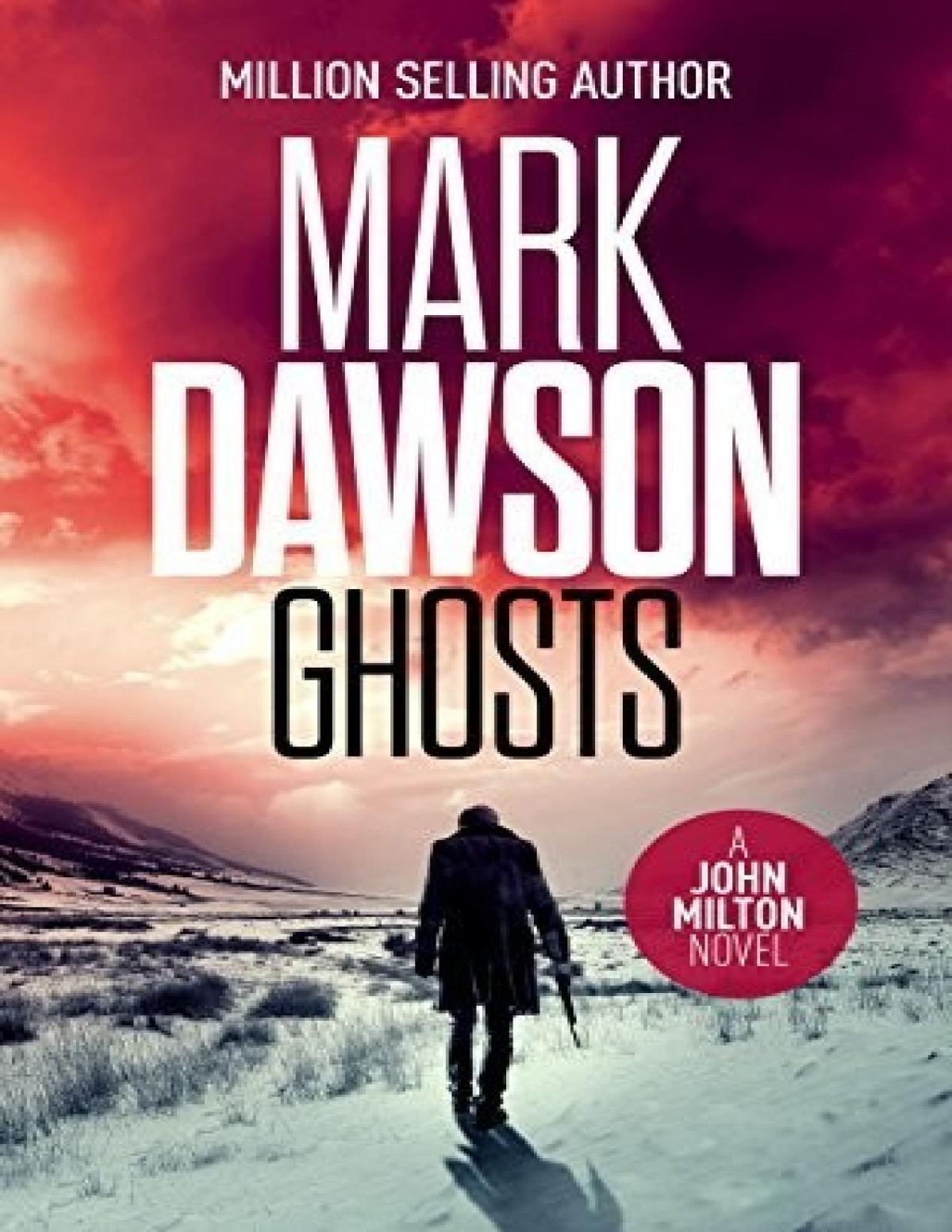 Ghosts Mark Dawson