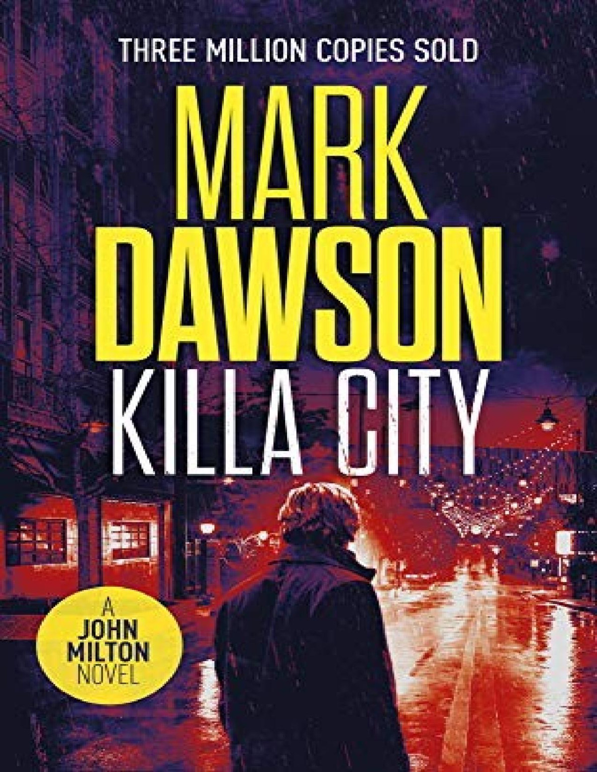 Killa City Mark Dawson