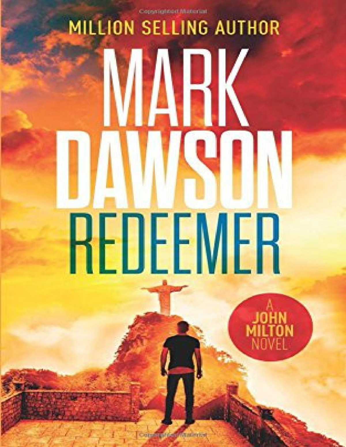 Redeemer Mark Dawson