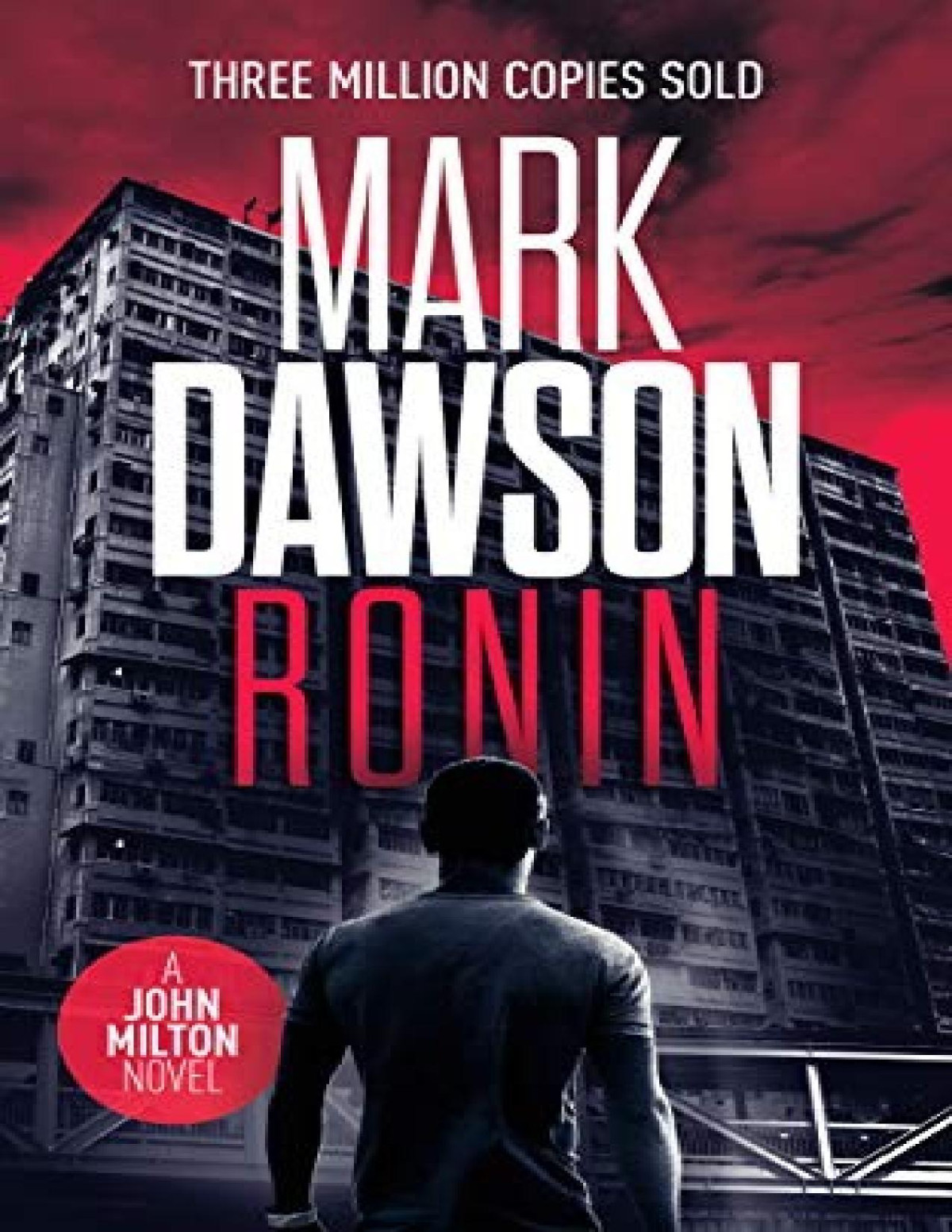 Ronin Mark Dawson