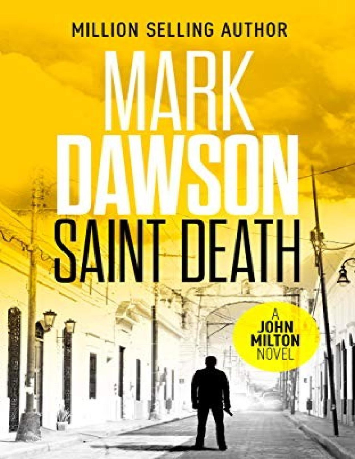 Saint Death Mark Dawson