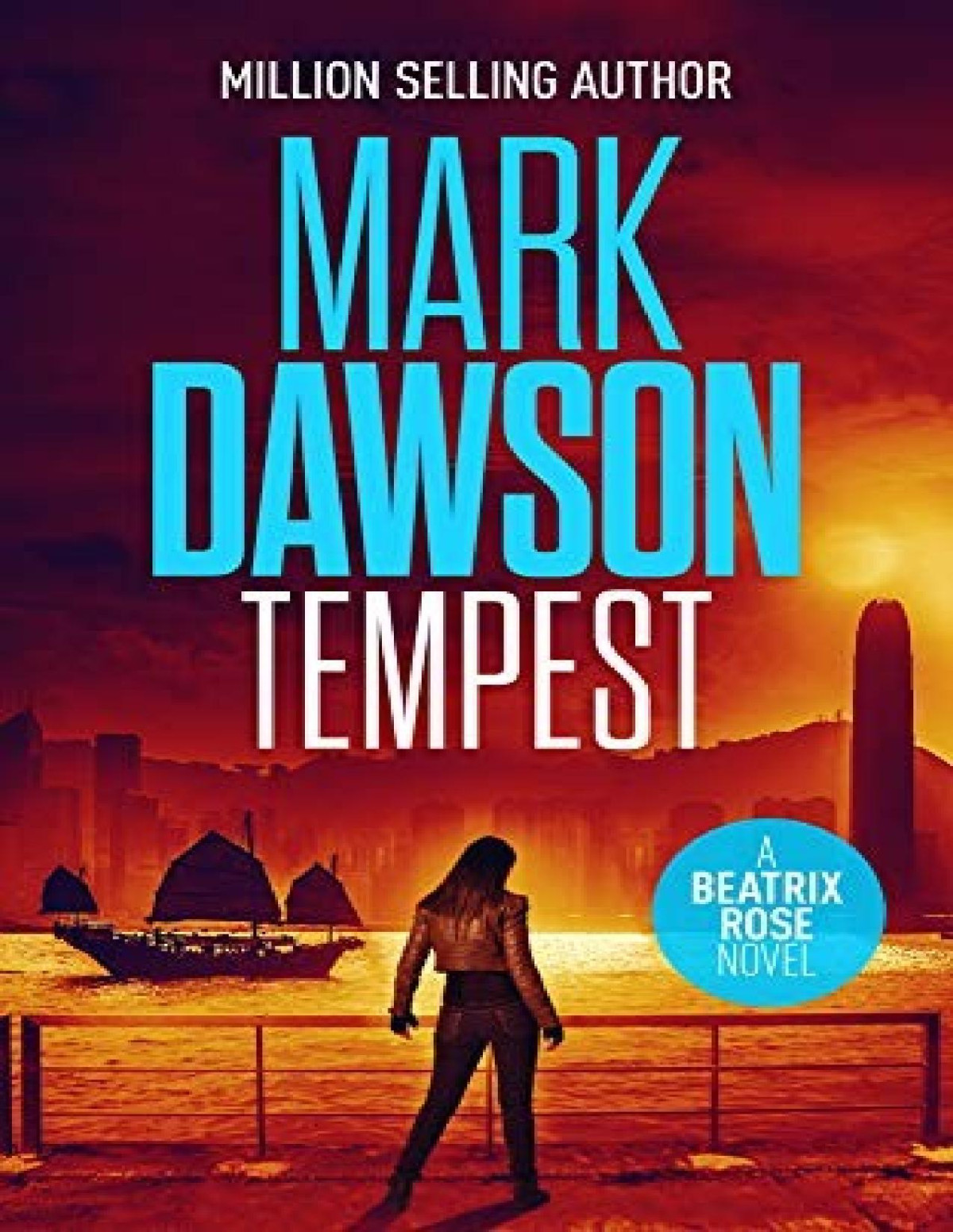 Tempest Mark Dawson