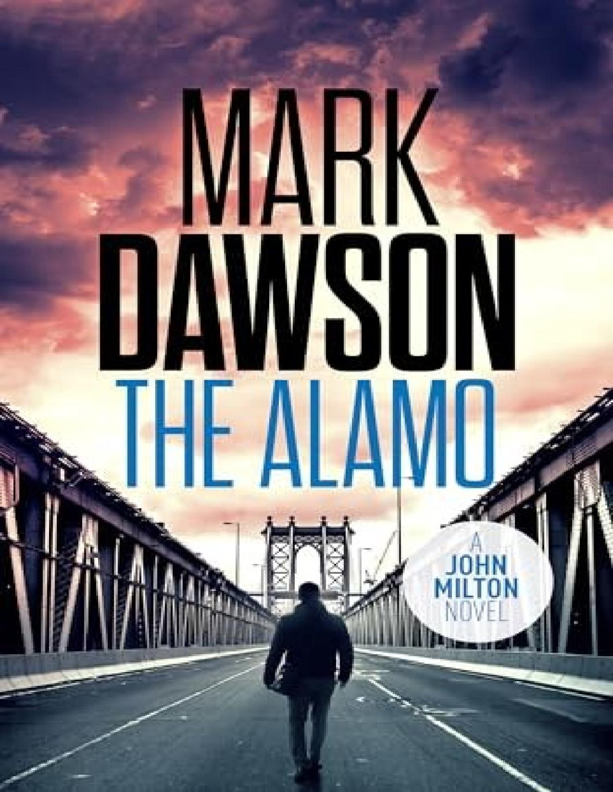 The Alamo Mark Dawson