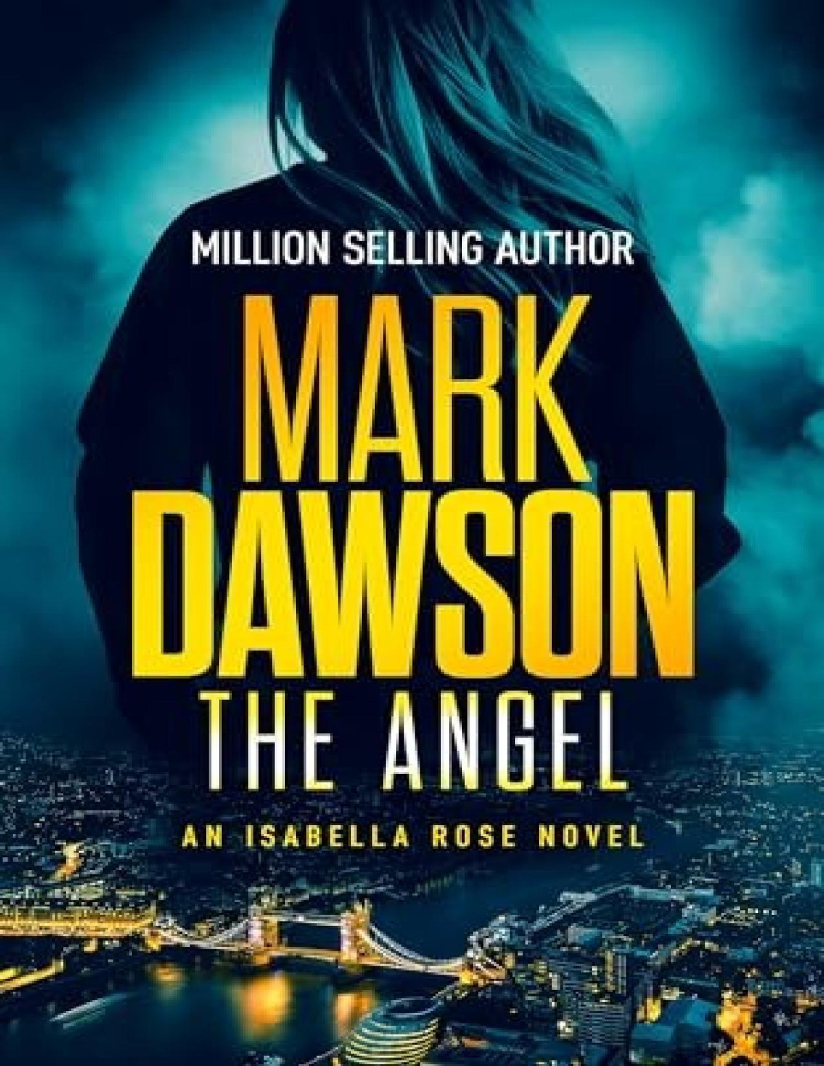 The Angel Mark Dawson