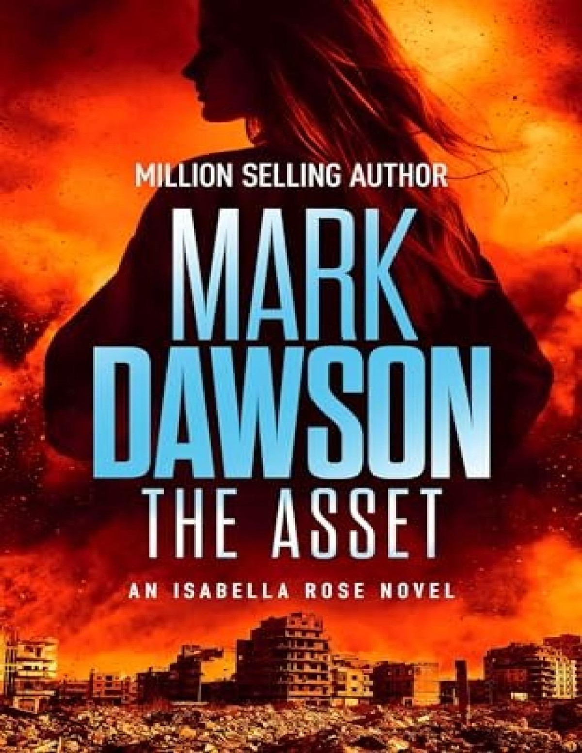 The Asset Mark Dawson