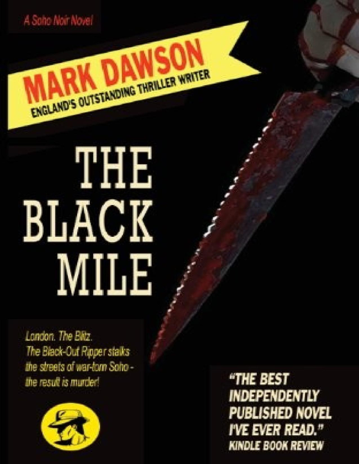 The Black Mile Mark Dawson