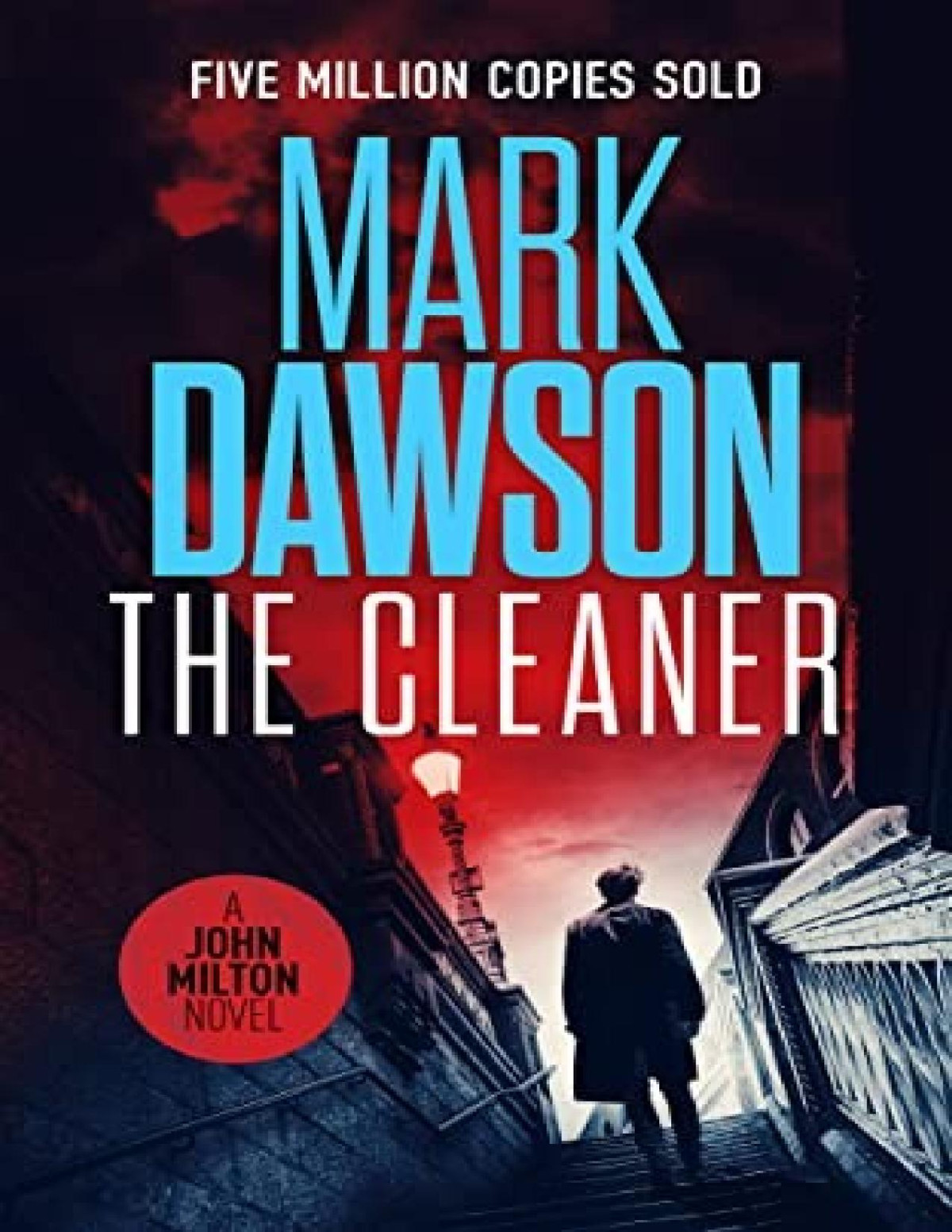 The Cleaner Mark Dawson