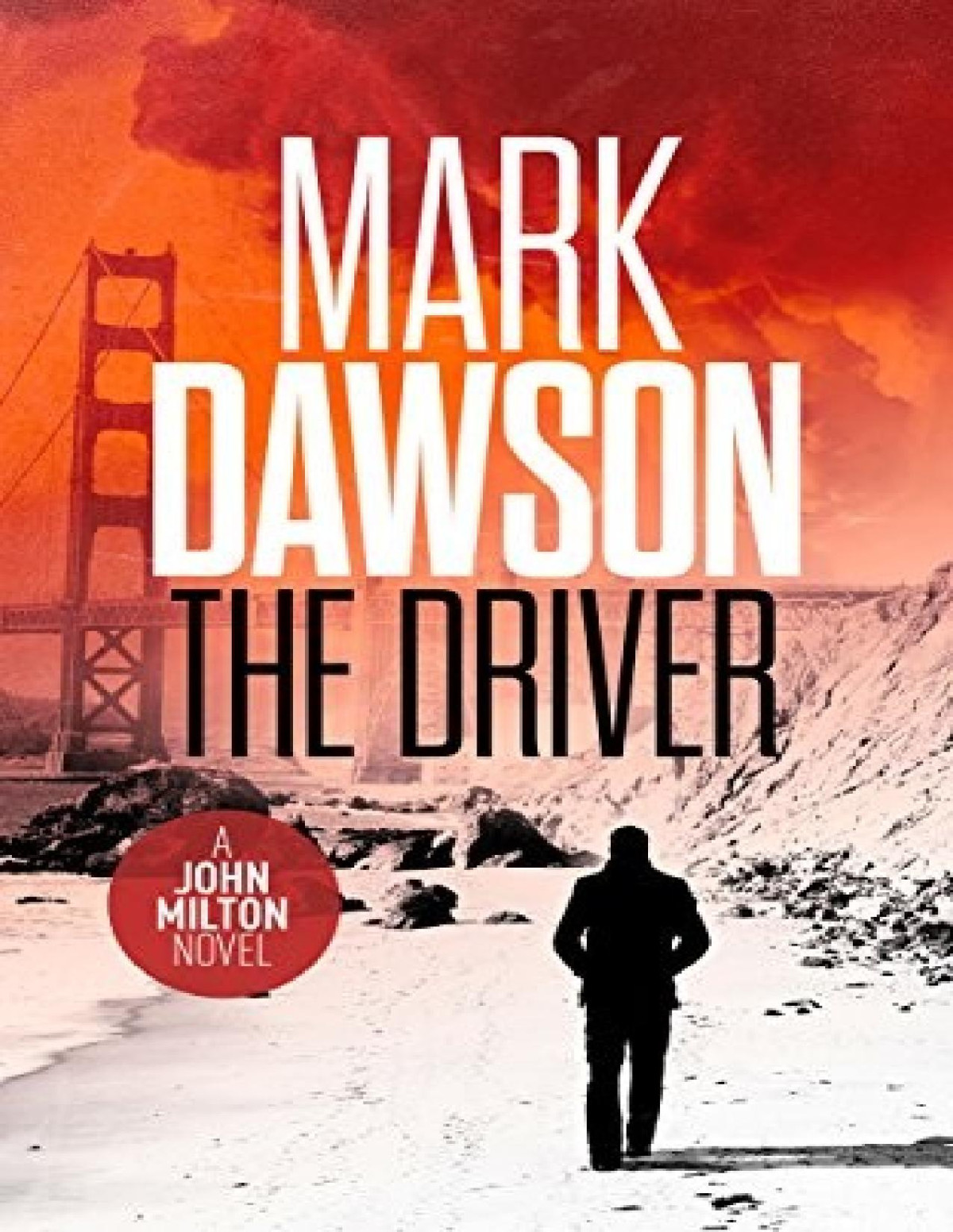 The Driver Mark Dawson