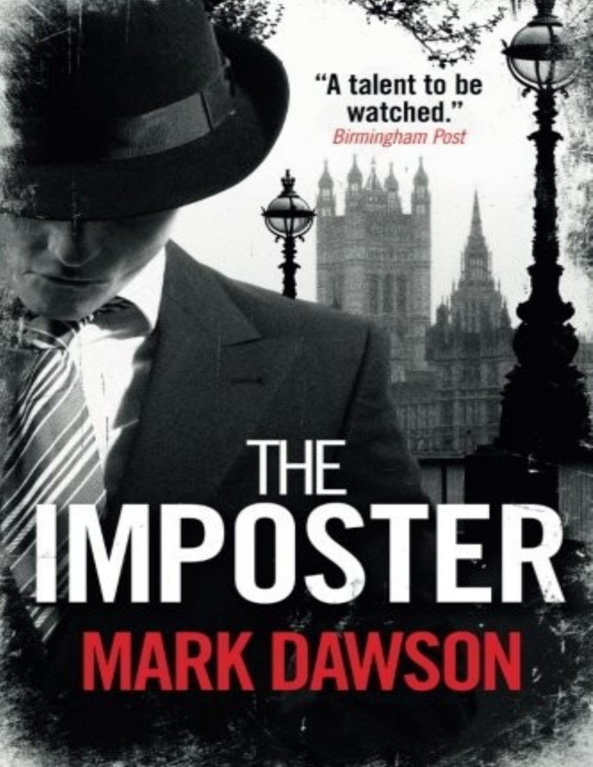 The Imposter Mark Dawson