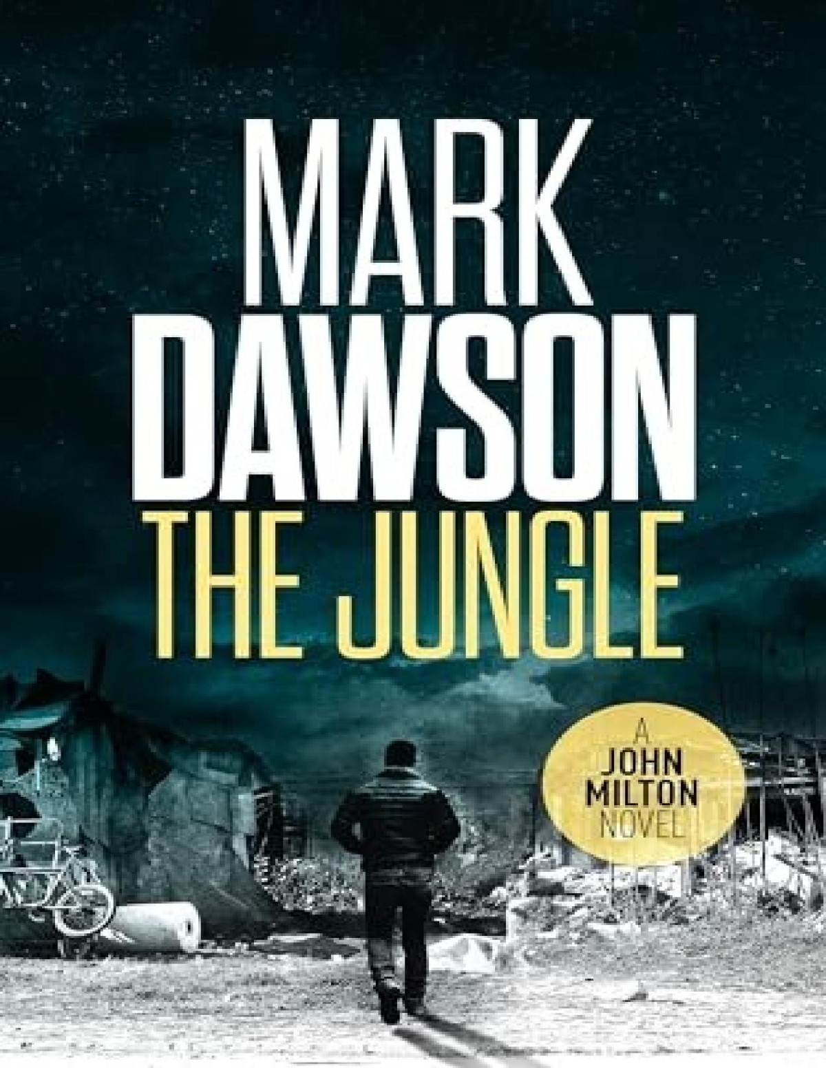 The Jungle Mark Dawson
