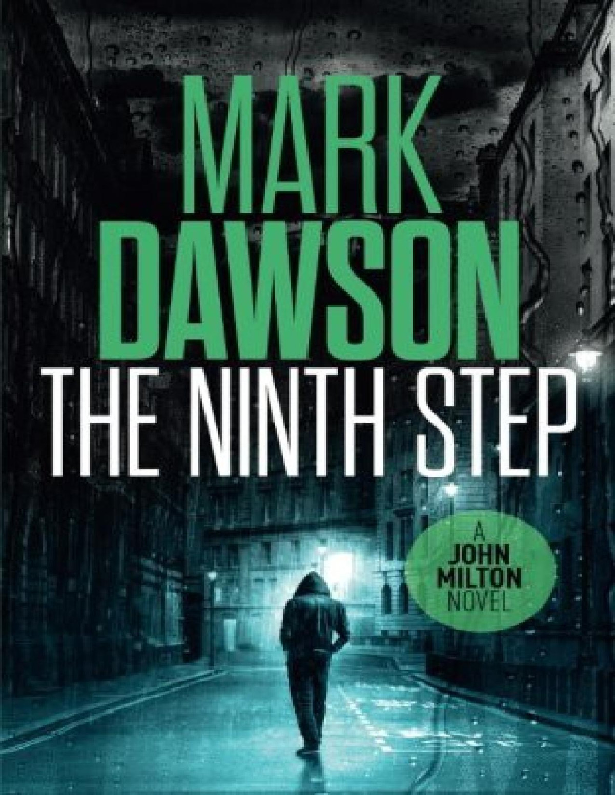 The Ninth Step Mark Dawson
