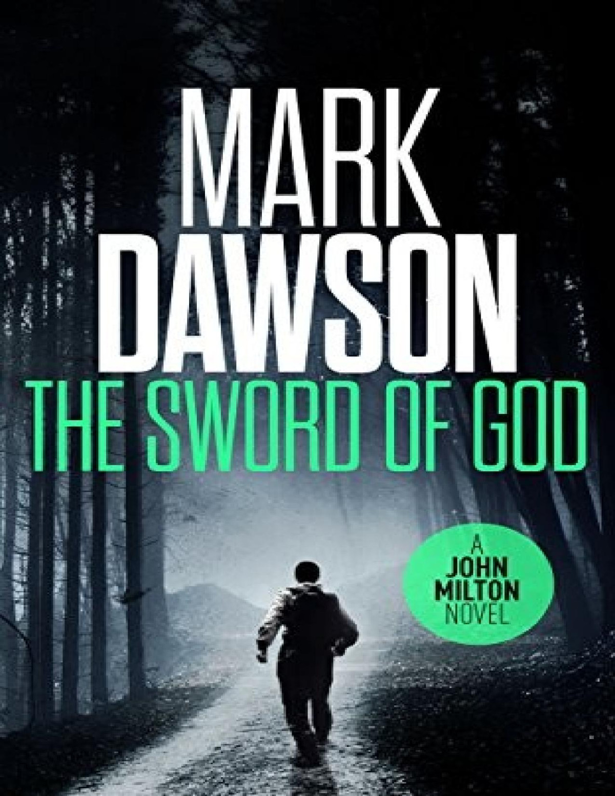 The Sword Of God Mark Dawson