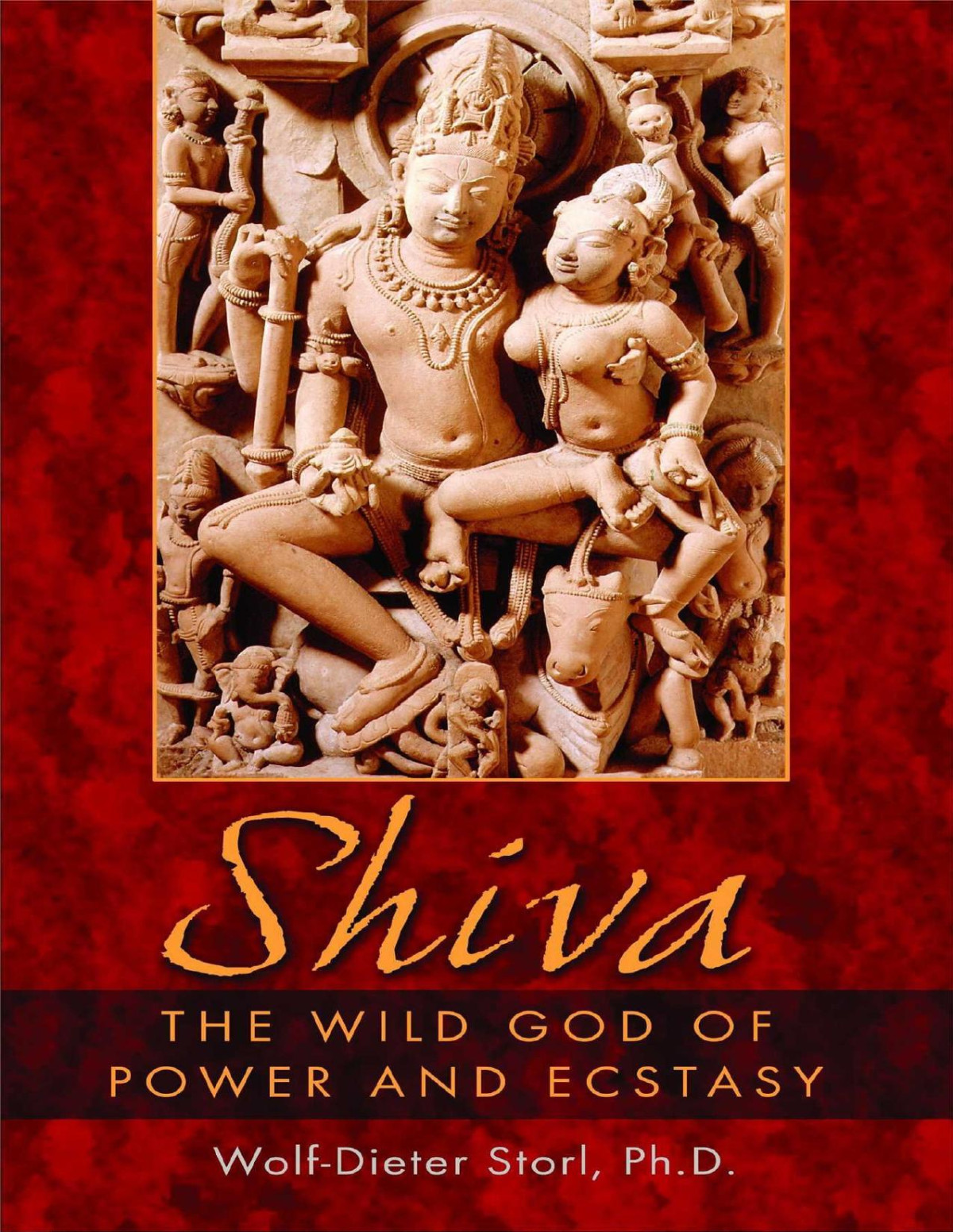 Shiva The Wild God Of Power And Ecstasy Wolfdieter Storl
