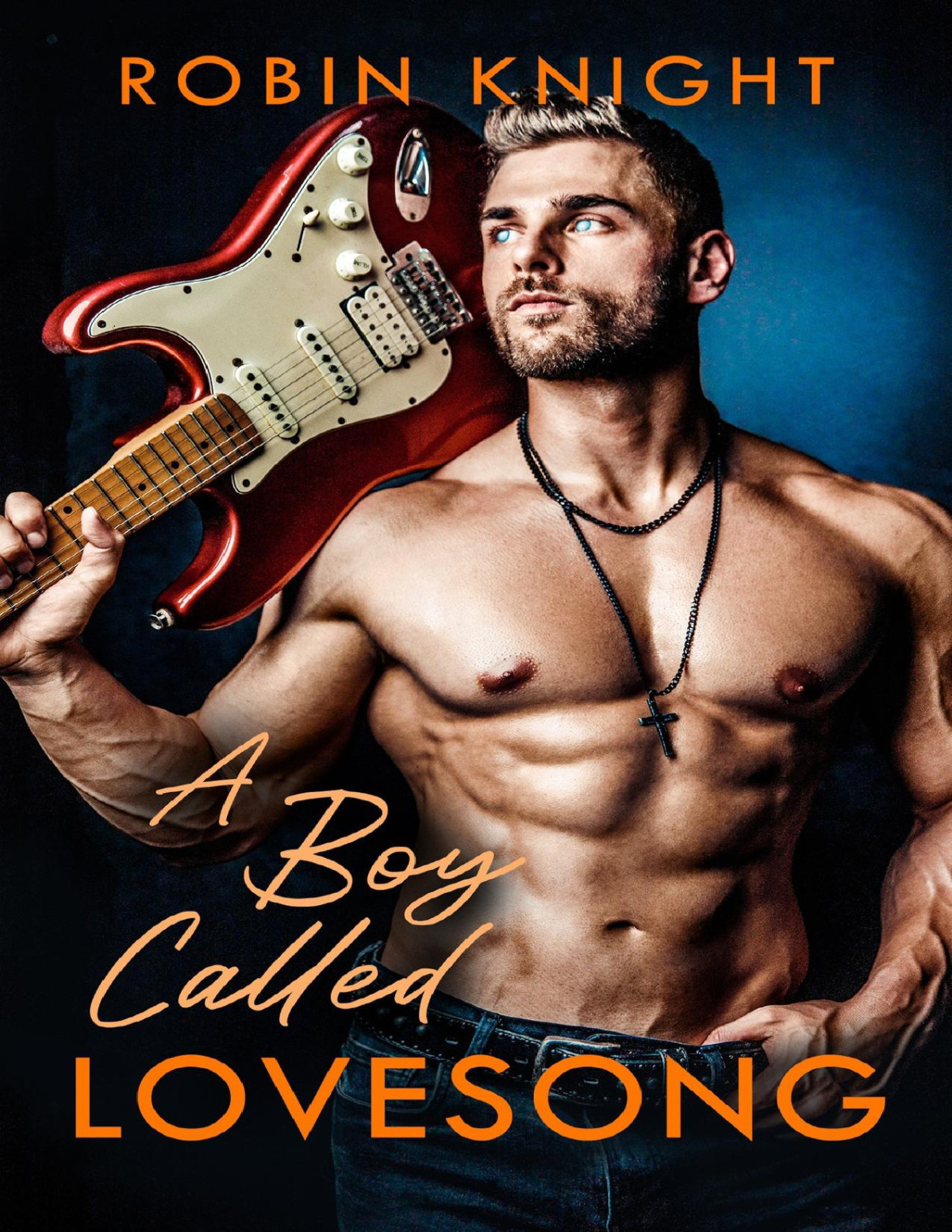A Boy Called Lovesong Robin Knight