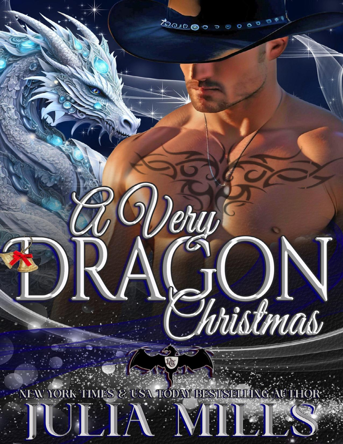 A Very Dragon Christmas Macallen Family Clan The Dragon Guard Book 51 Julia Mills