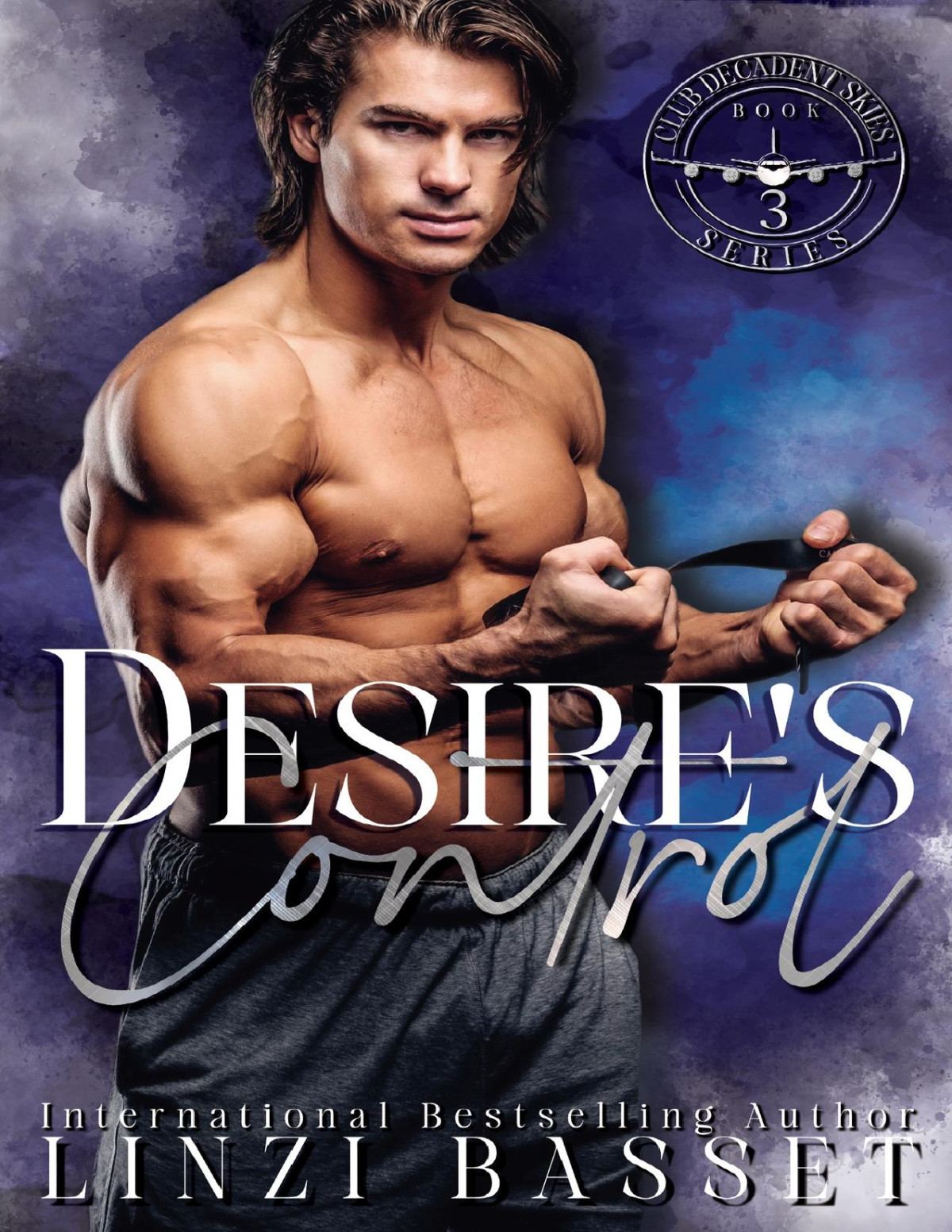 Desires Control A Dark Suspense Laterinlife Billionaire Romance Linzi Basset