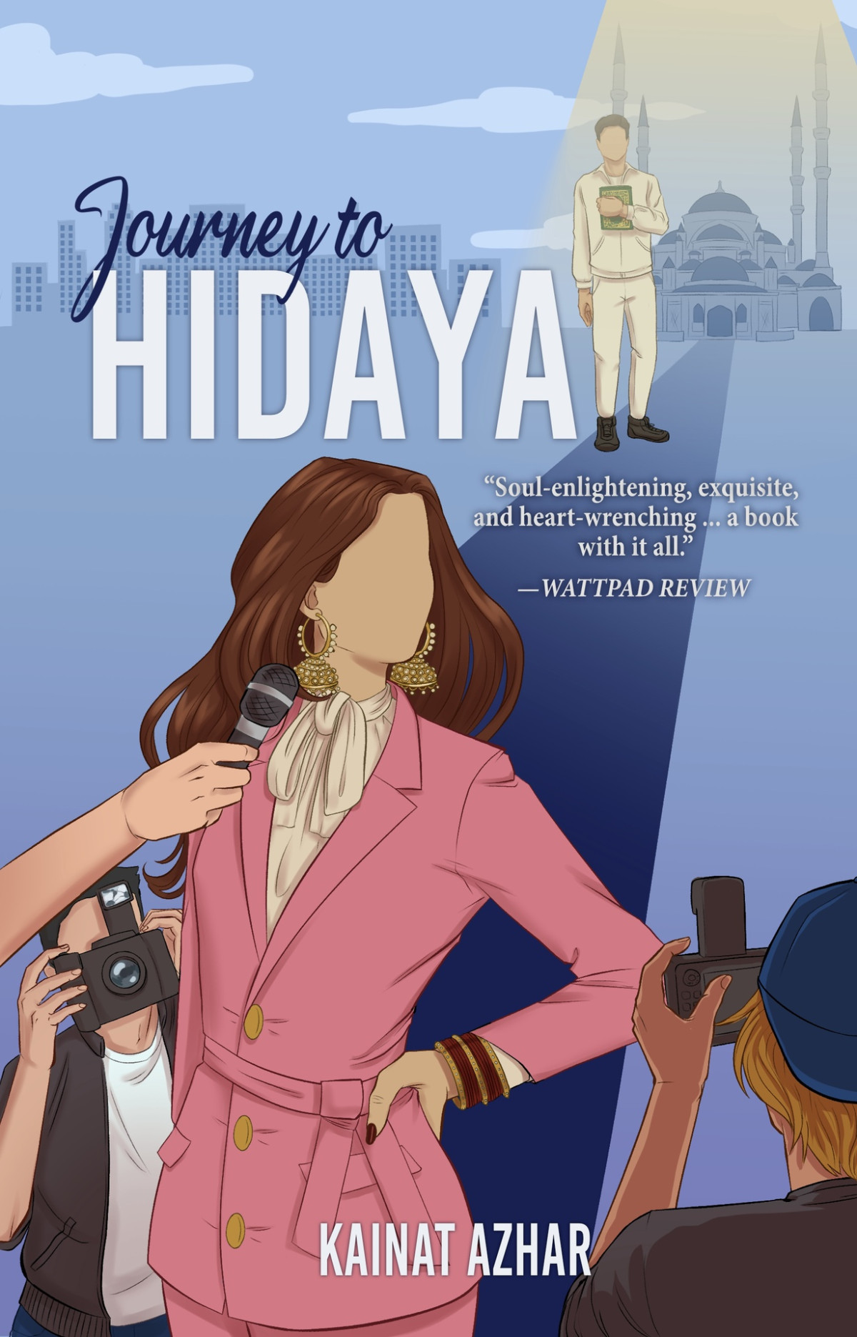 Journey To Hidaya Azhar Kainat