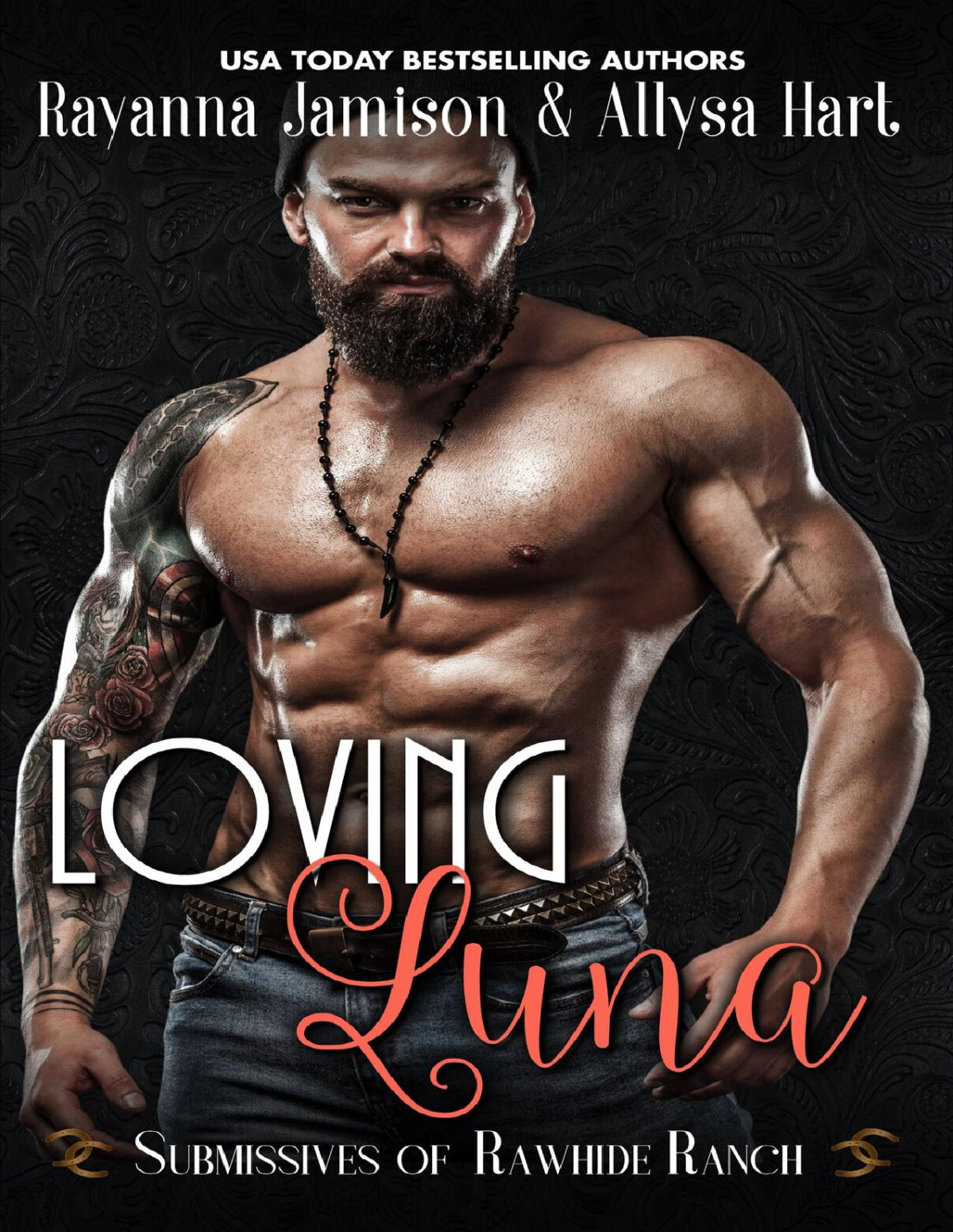 Loving Luna Allysa Hart Rayanna Jamison