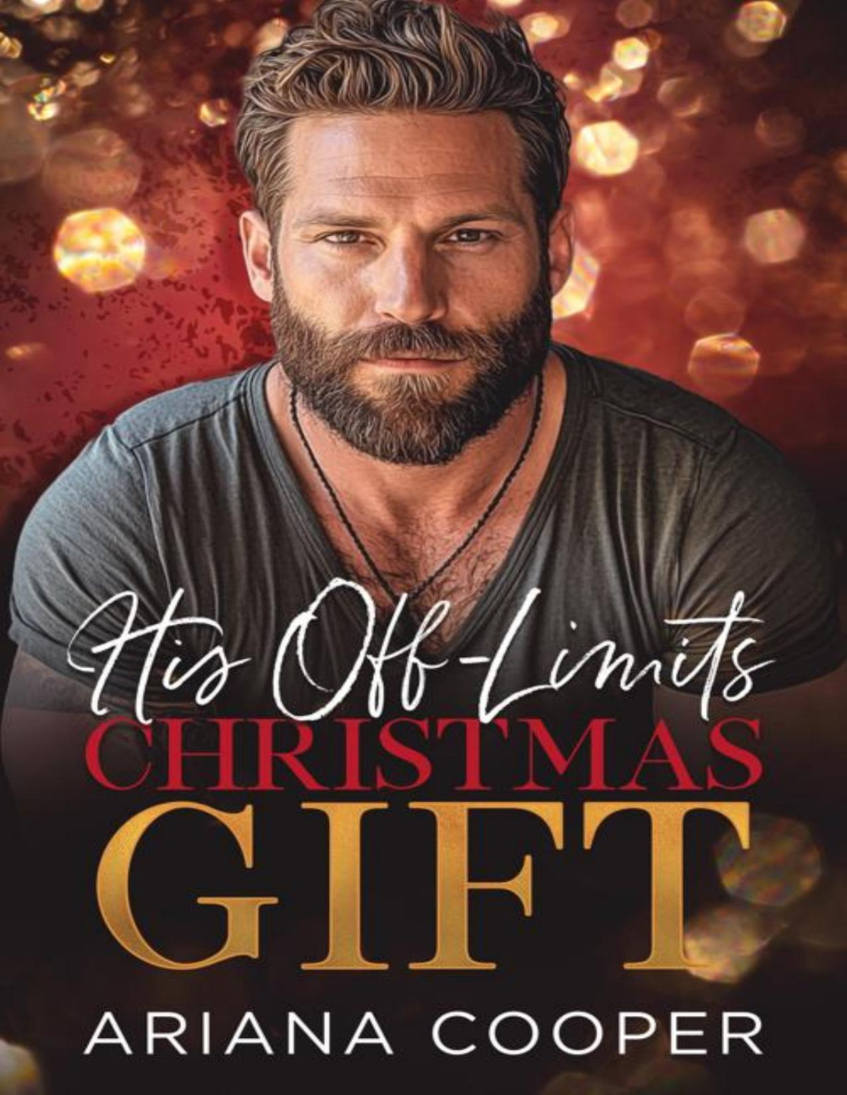 His Offlimits Christmas Gift Midnight Holiday Affairs Ariana Cooper