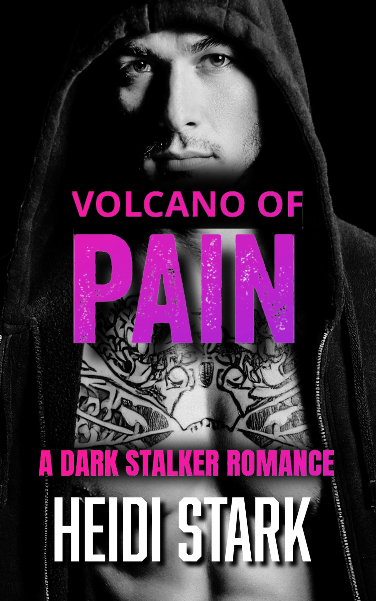 Volcano Of Pain Heidi Stark