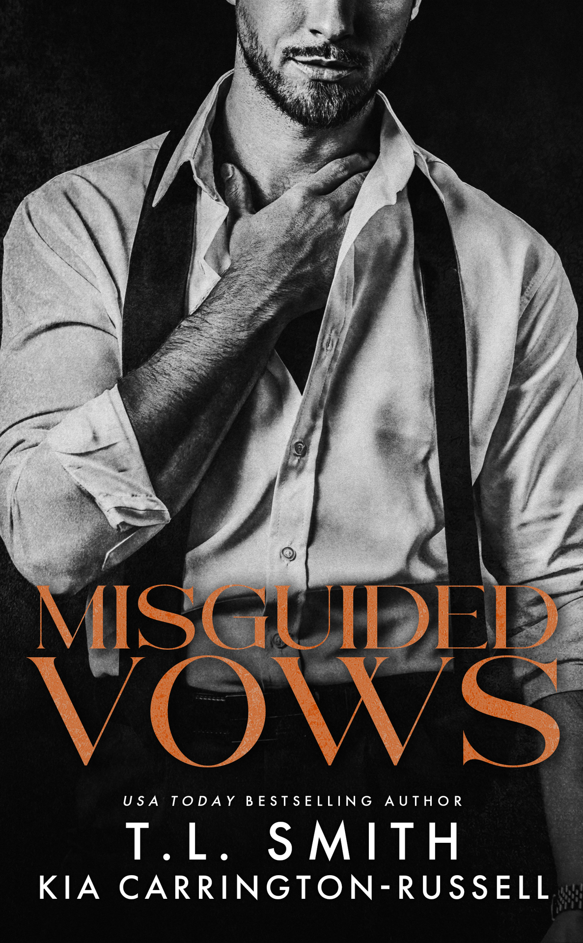 Misguided Vows Kia Carringtonrussell Tl Smith