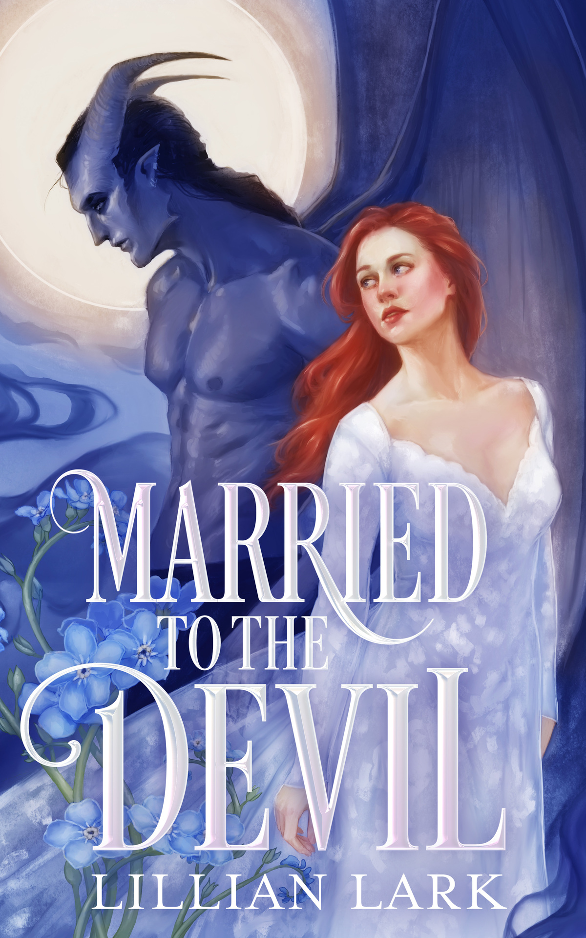 Married To The Devil A Marriage Of Convenience Monster Romance Monstrous Matches Lillian Lark