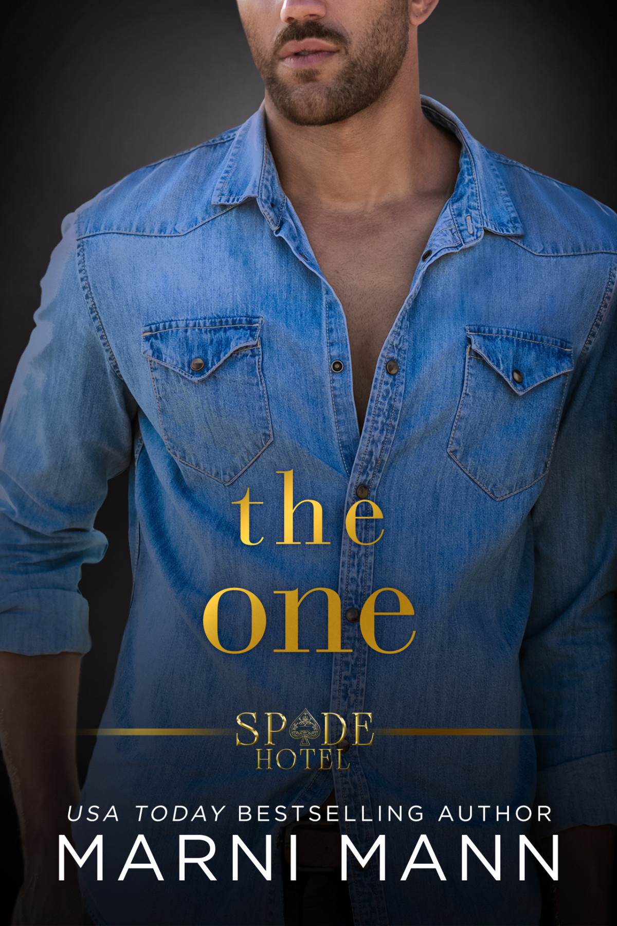 The One Spade Hotel Series Book 5 Marni Mann