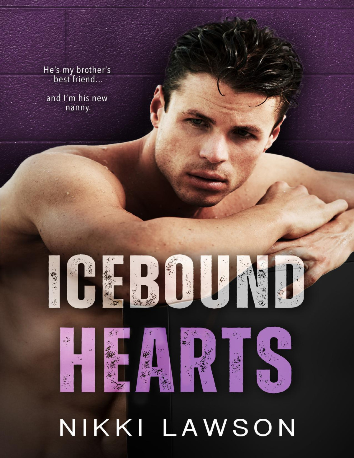 Icebound Hearts Love And Hockey Book 4 Nikki Lawson