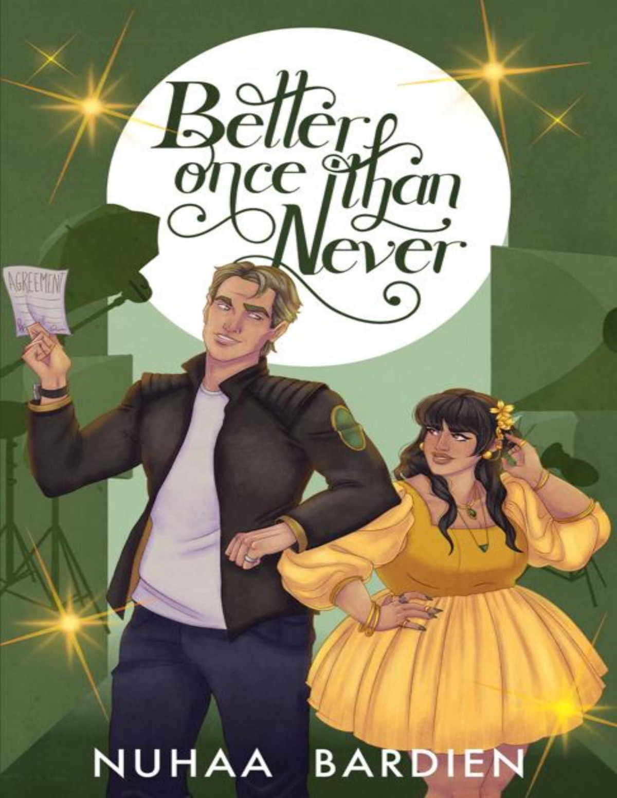 Better Once Than Never Contemporary Romance By The Book Series 2 Nuhaa Bardien