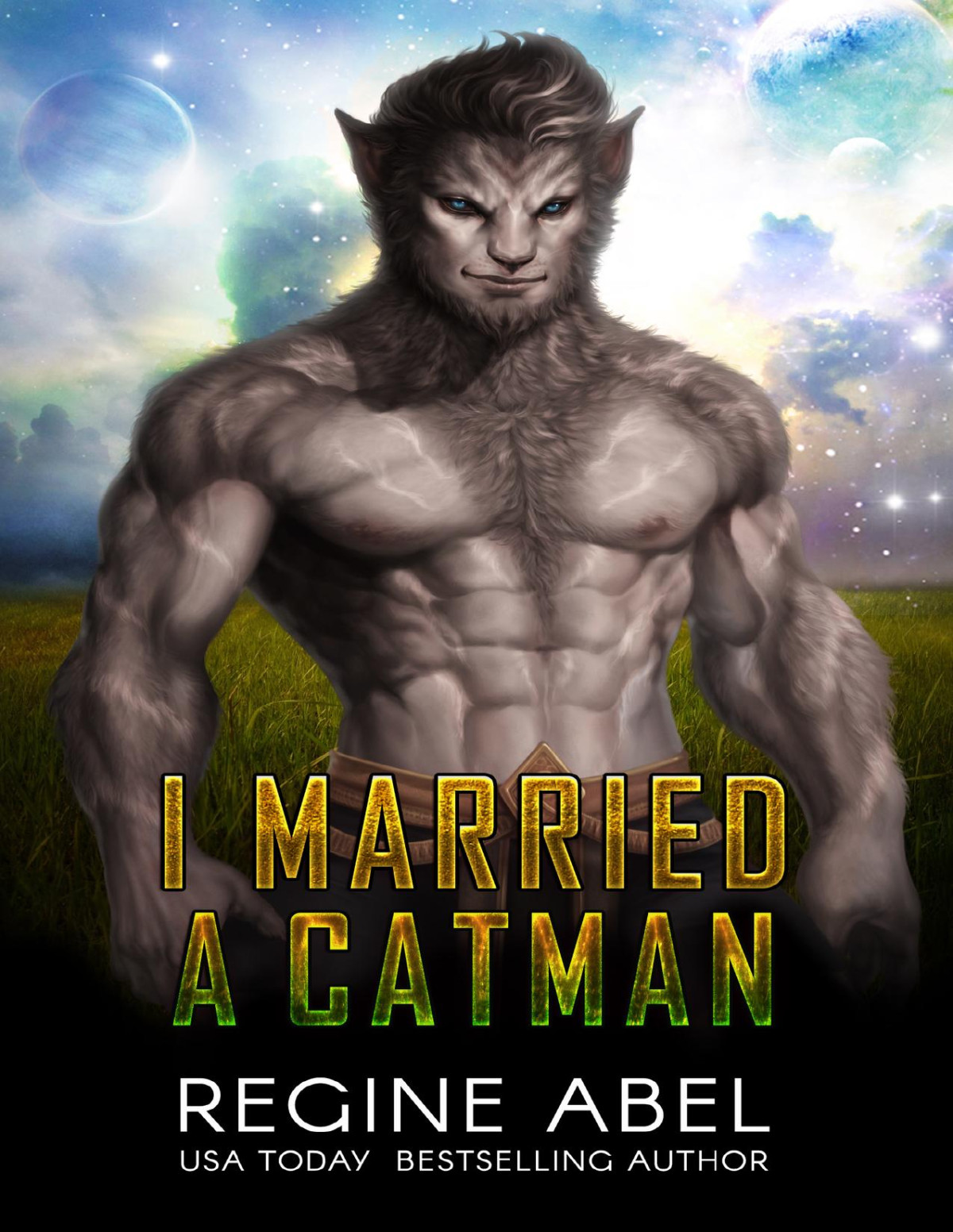 I Married A Catman Regine Abel