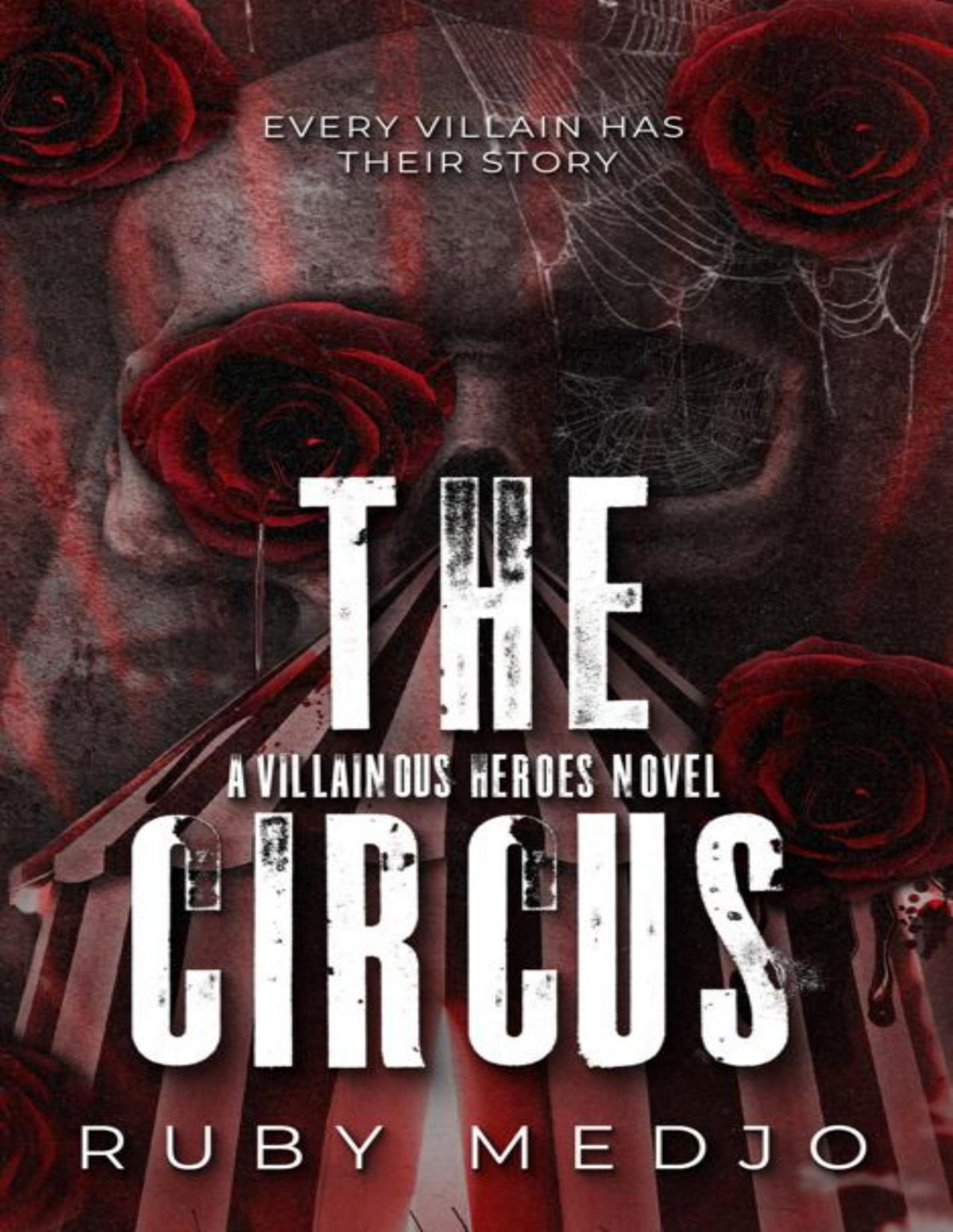 The Circus A Villainous Heroes Novel Ruby Medjo