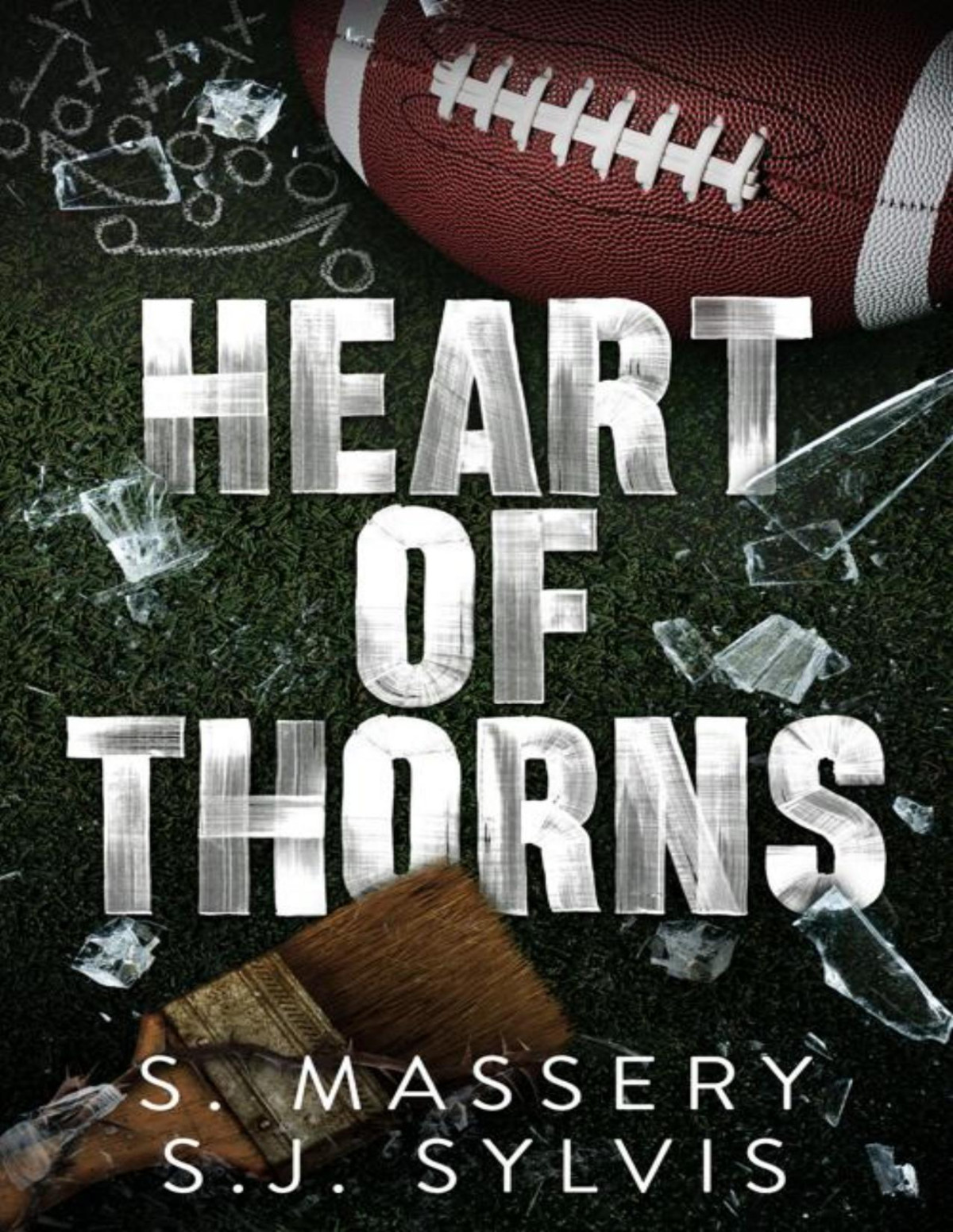 Heart Of Thorns Shadow Valley U Book 2 S Massery Sj Sylvis