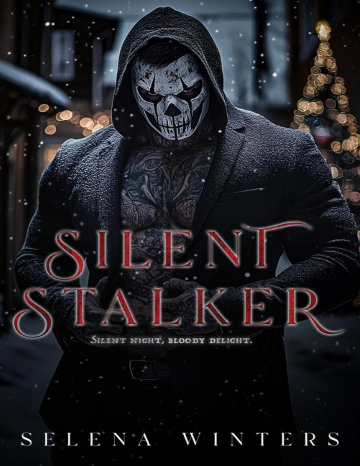 Silent Stalker A Dark Serial Killer Romance Selena Winters