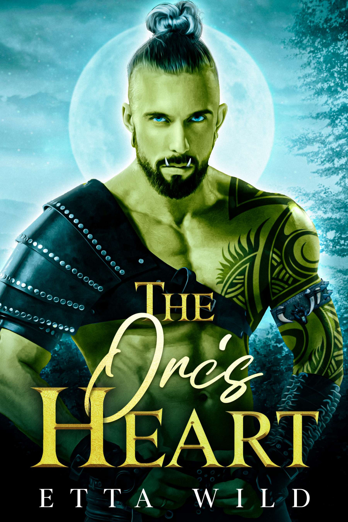The Orcs Heart Etta Wild