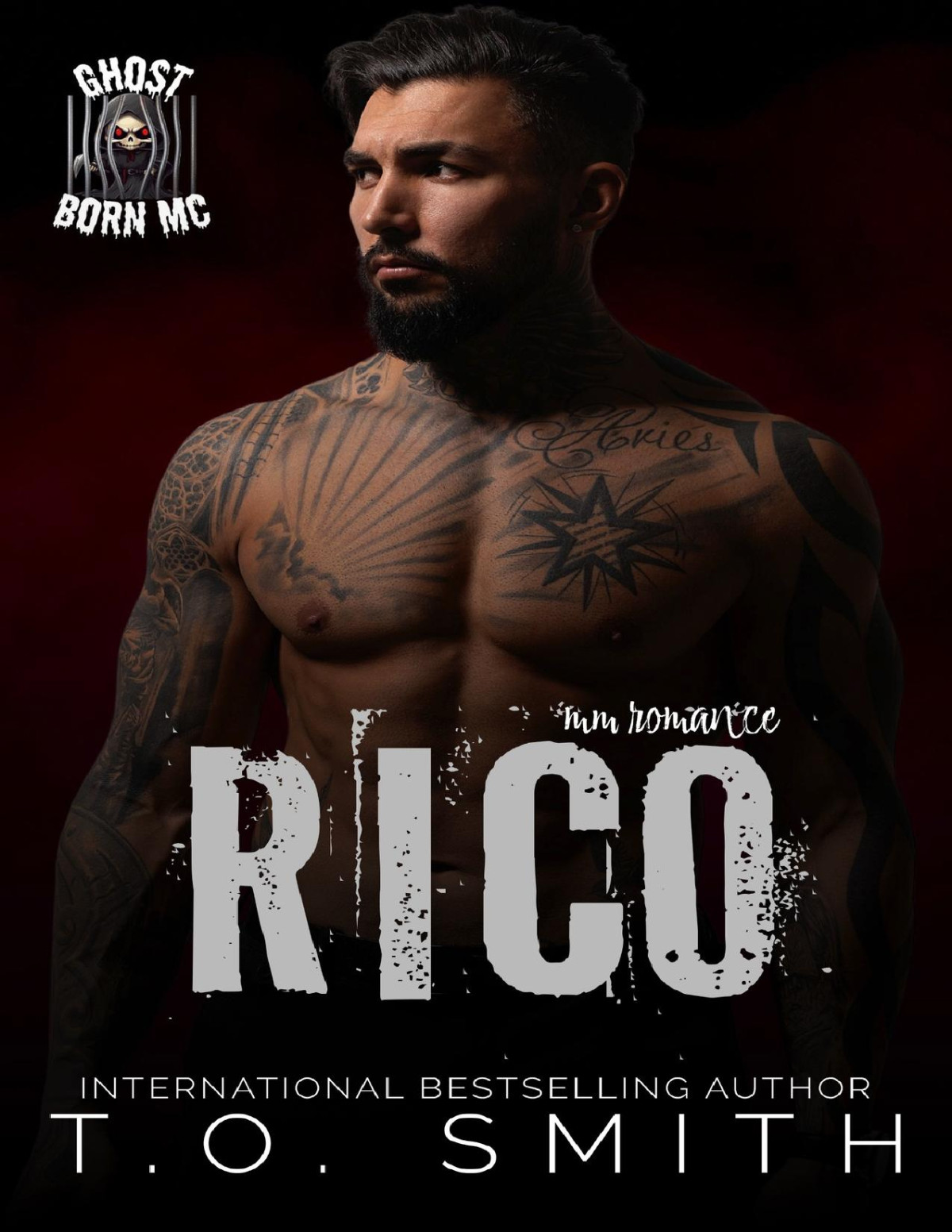 Rico Ghost Born Mc To Smith
