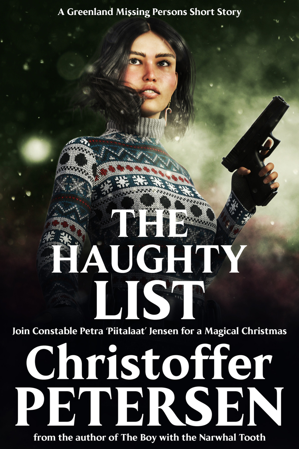 The Haughty List A Petra Jensen Christmas Story Christoffer Petersen