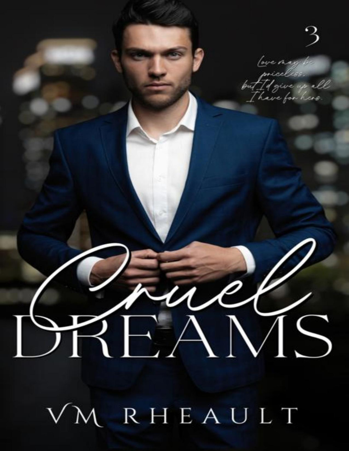 Cruel Dreams Kings Crossing 3 Vm Rheault