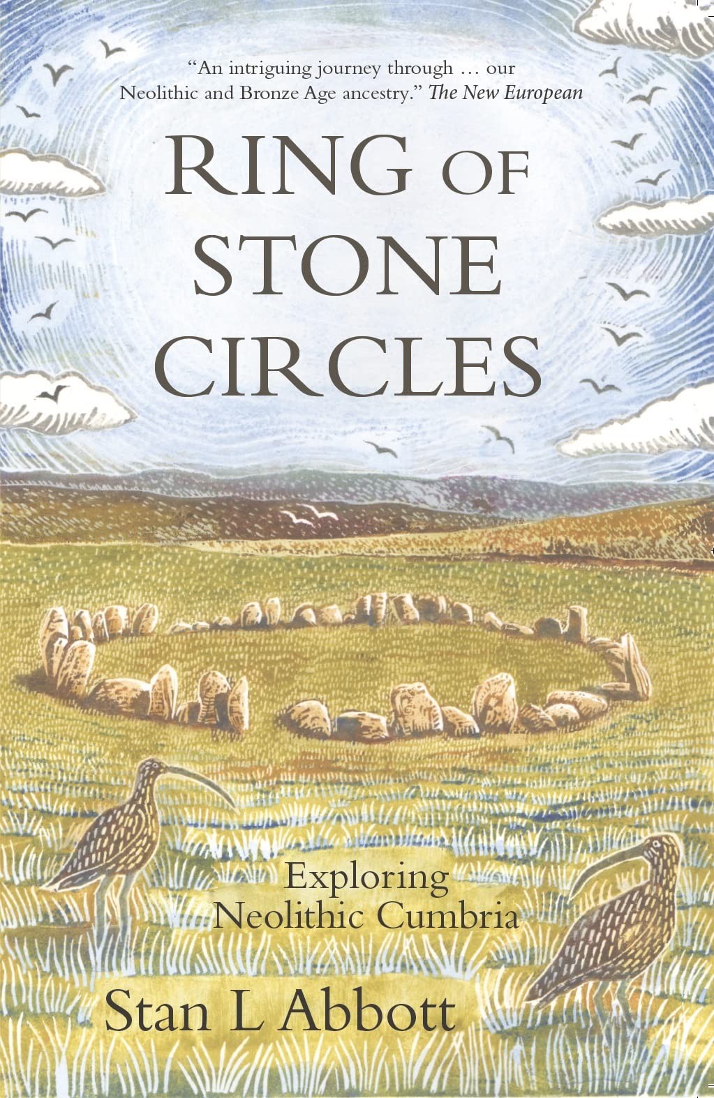 Ring Of Stone Circles Stan Abbott