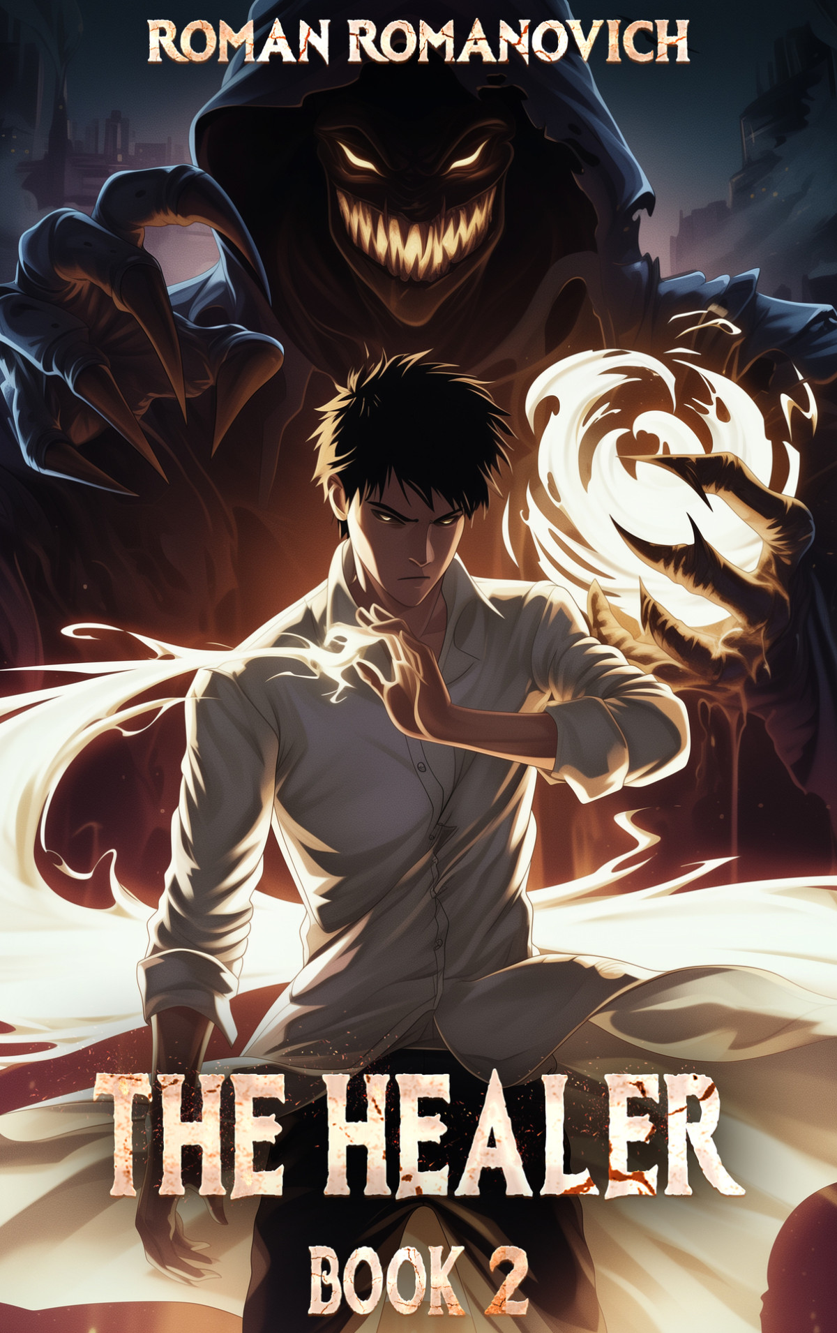 The Healer 2 Roman Romanovich