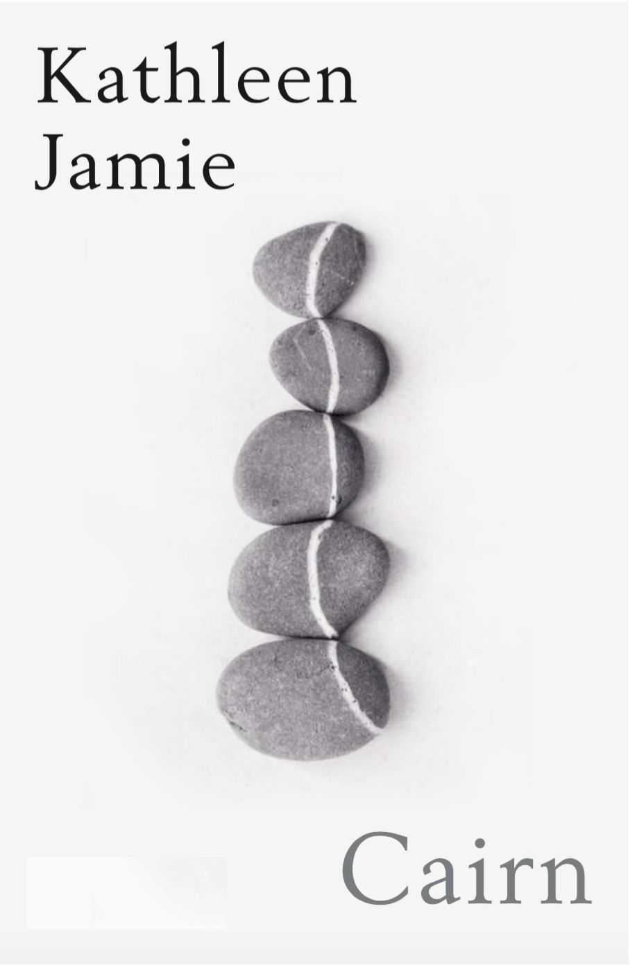 Cairn Kathleen Jamie