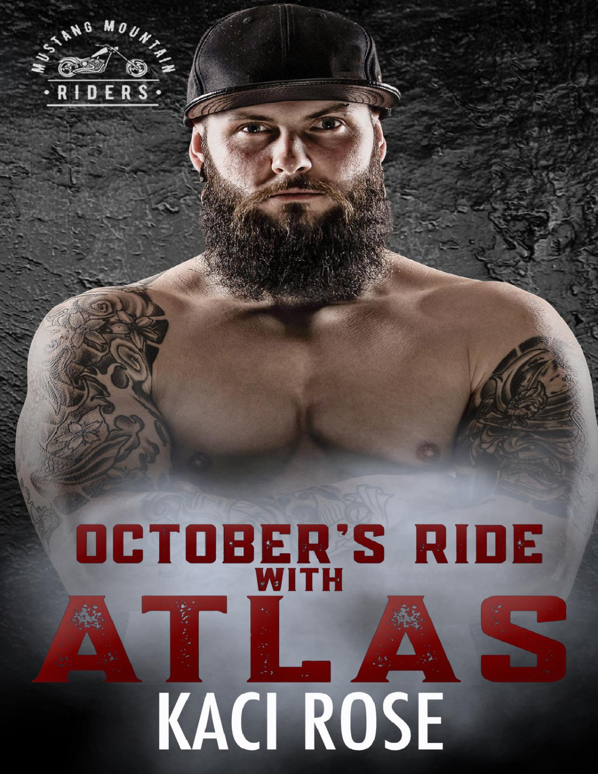 Octobers Ride With Atlas Mustang Mountain Riders Kaci Rose