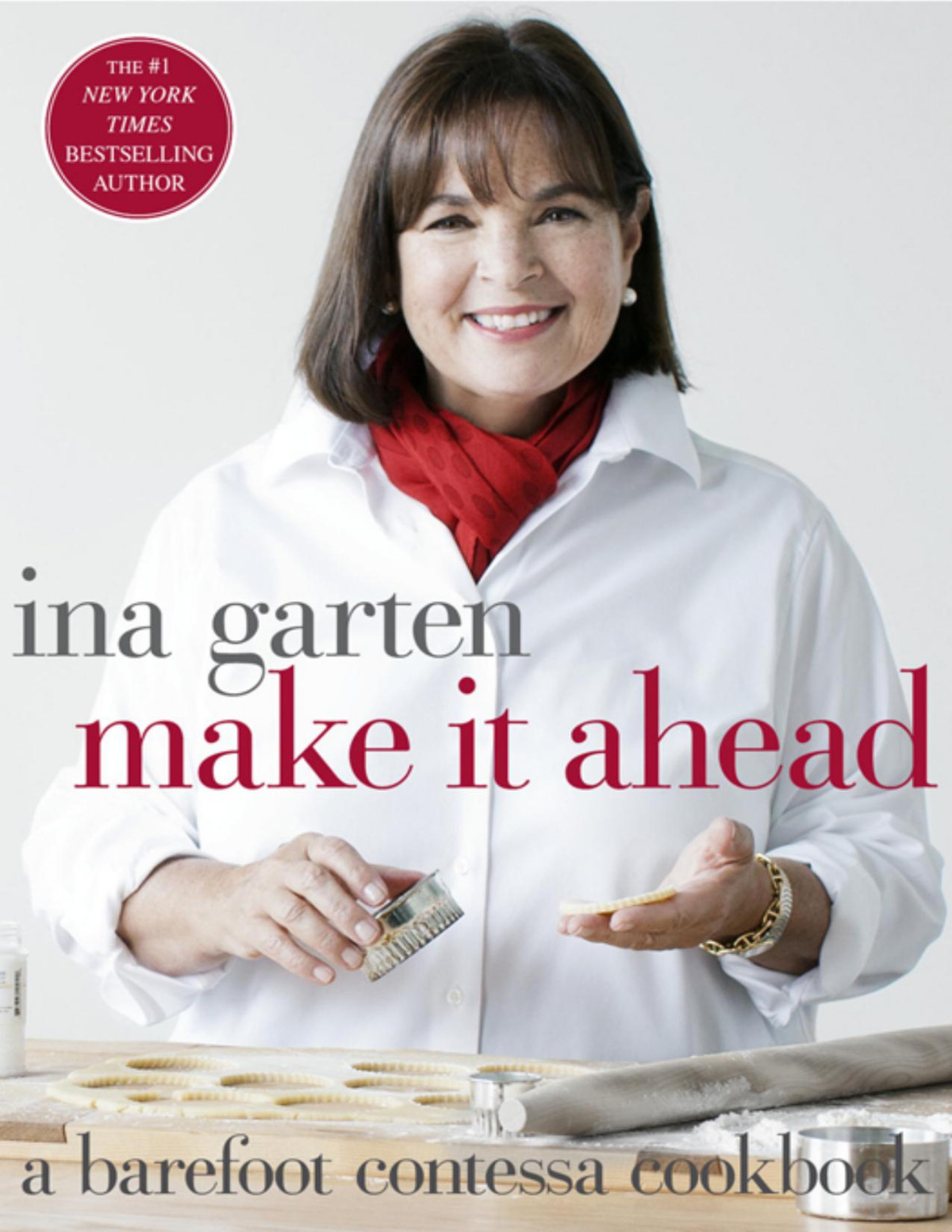 Make It Ahead Ina Garten