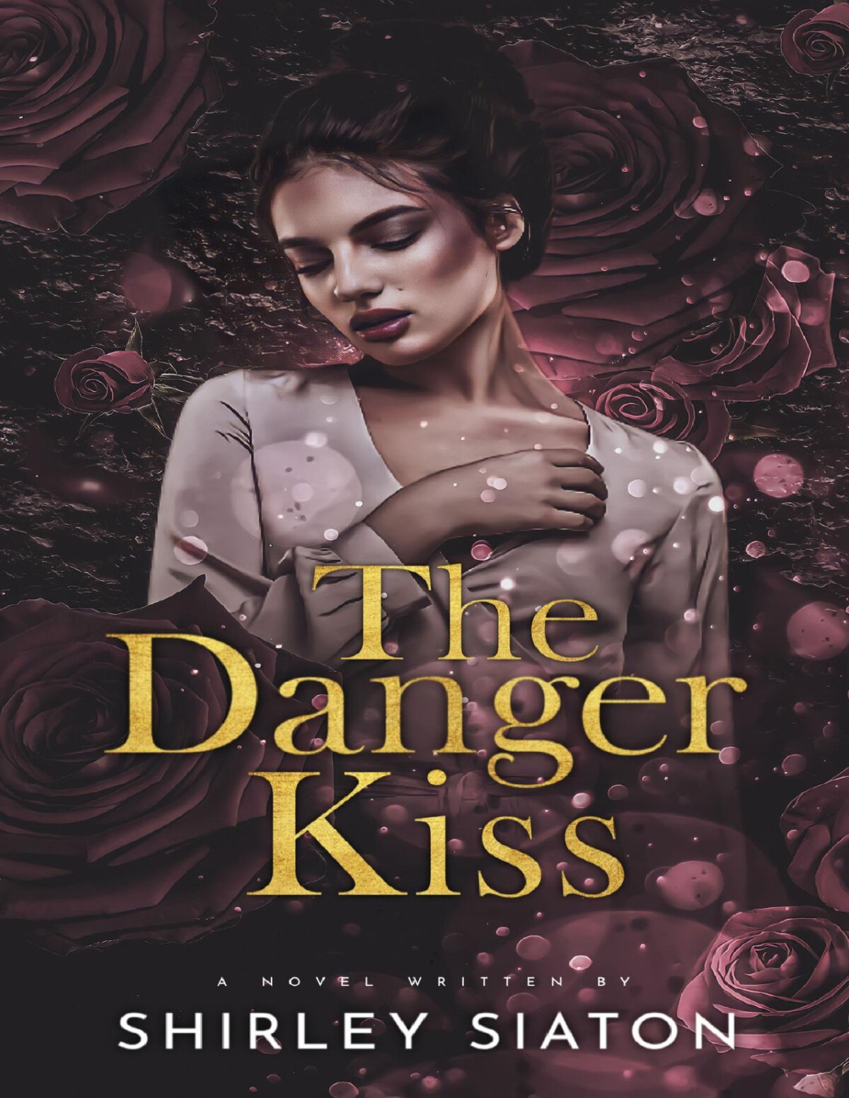 The Danger Kiss A Postapocalyptic Teacher And Student Romance Blood Of The Fall Book 1 Shirley Siaton