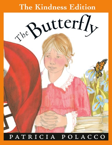 The Butterfly Reprint Patricia Polacco